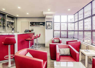 Mercure Cergy-Pontoise Centre