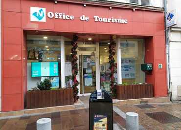 Office de Tourisme de Nanterre