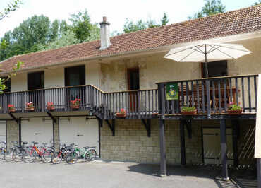 Le Cottage en Vexin 2