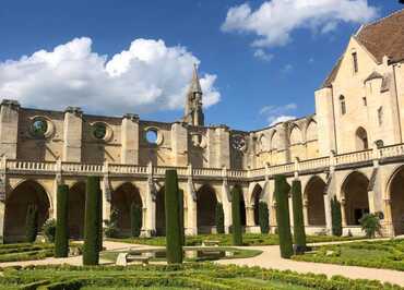 Royaumont - abbey & fondation