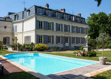 B&B "Le Clos des Fées"