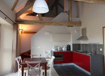 Gîte rural CHAUSSY