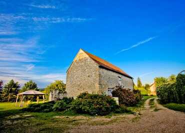 La Petite Ferme, Chérence