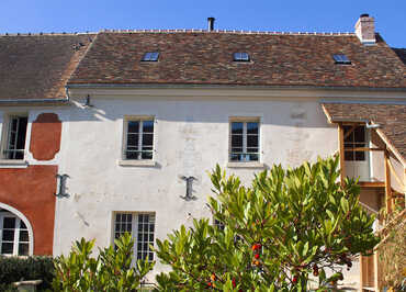 Chambres d'hôtes Le Refuge Fontaine Couture