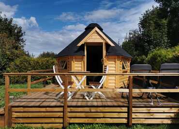 Kota au camping Loisirs des Groux