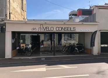 Magasin Vélo conseils