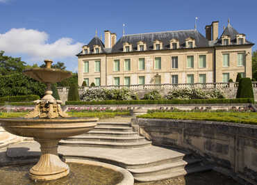 Auvers-sur-Oise Castle