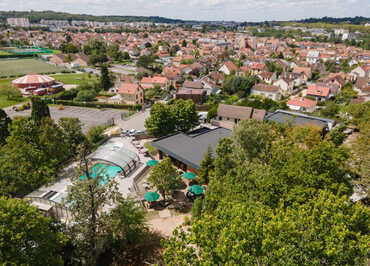 Huttopia Versailles