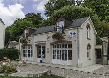 Office de Tourisme de L'Isle-Adam, la Vallée de l'Oise et les 3 Forêts