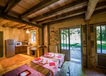 Eco-Cottage