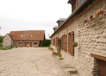 "Le Clos Fleuri" la Ferme les Peupliers