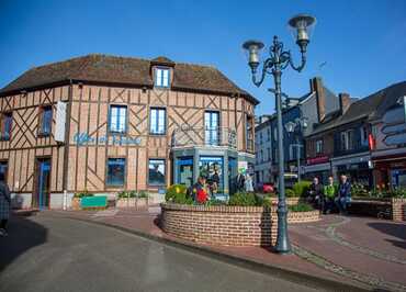 Office de Tourisme de Forges-les-Eaux