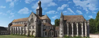Abbatiale de Saint-Germer-de-Fly