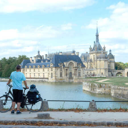 Paris 2025 london velo