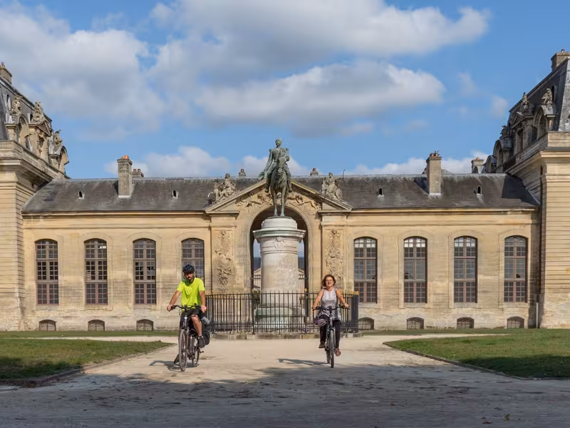 Le musée du cheval à Chantilly