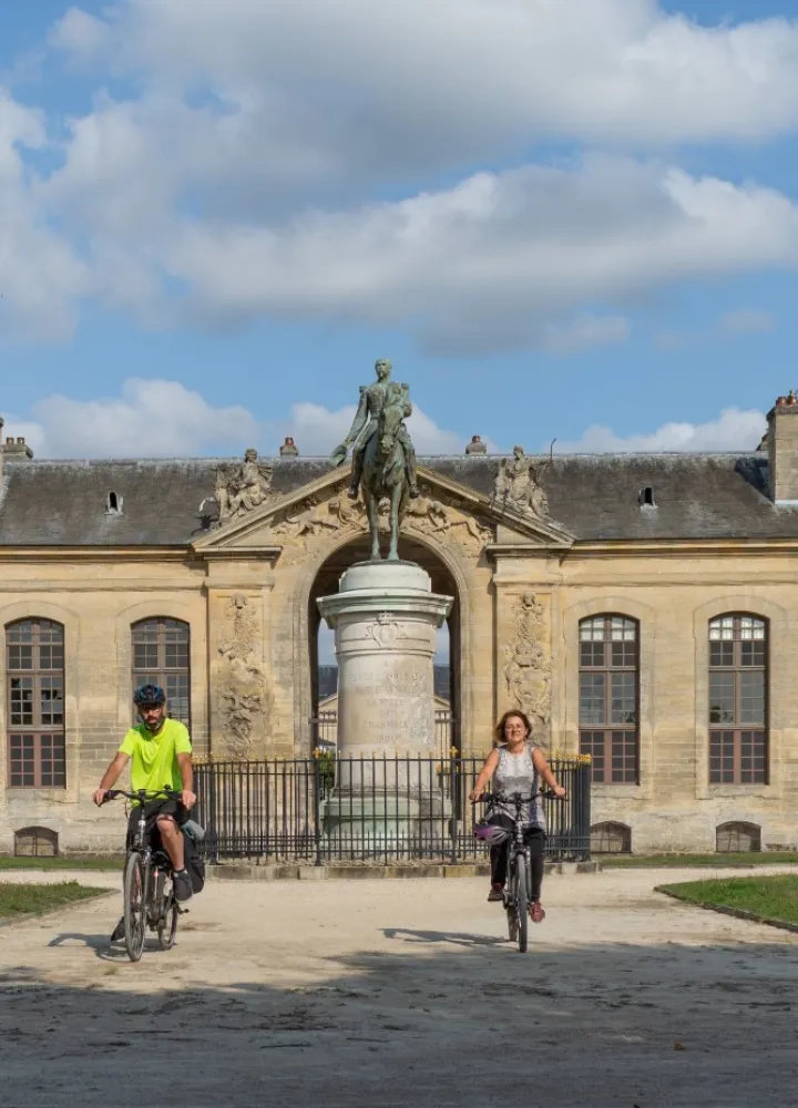 Le musée du cheval à Chantilly