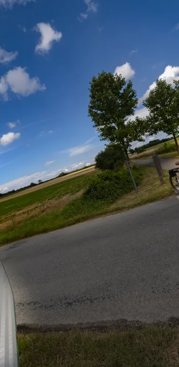 Avenue-Verte Paris-Londres - © ADT de l'Eure, J.F. Lange 