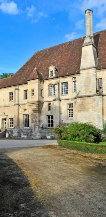 Abbaye Royale du Moncel