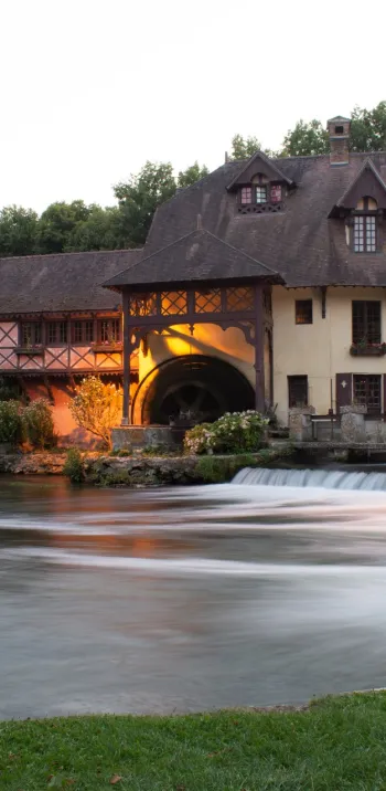 Moulin de Fourges