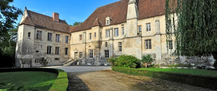 Abbaye Royale du Moncel