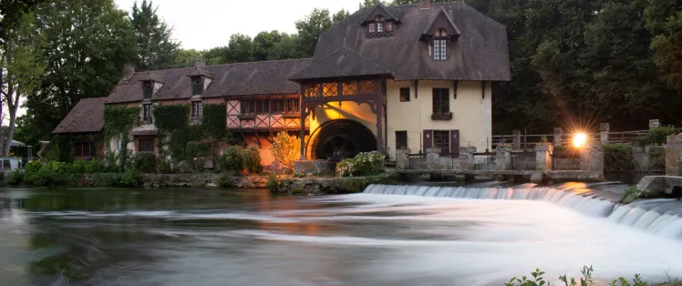 Moulin de Fourges