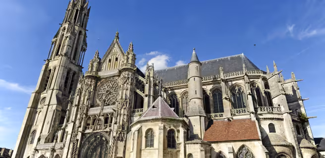 Beauvais / St-Germer-de-Fly