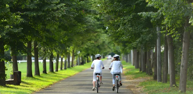 Maisons-Laffitte / Chaussy