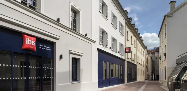 Façade extérieure