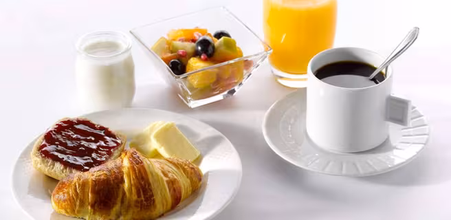 Petit déjeuner