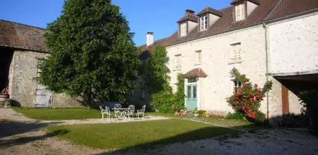 La Petite Ferme, Chérence