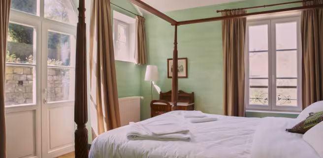 Chambres d'hôtes "Chez Jules et Léonie"