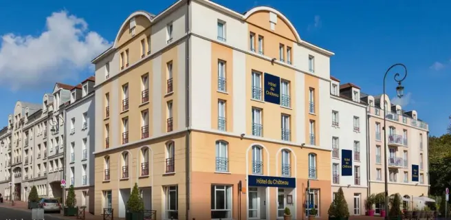 Hôtel du Château Maisons-Laffitte Paris Ouest***_Maisons-Laffitte