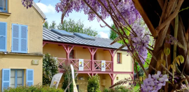 La Maison Fournaise Renoir the immersive experience