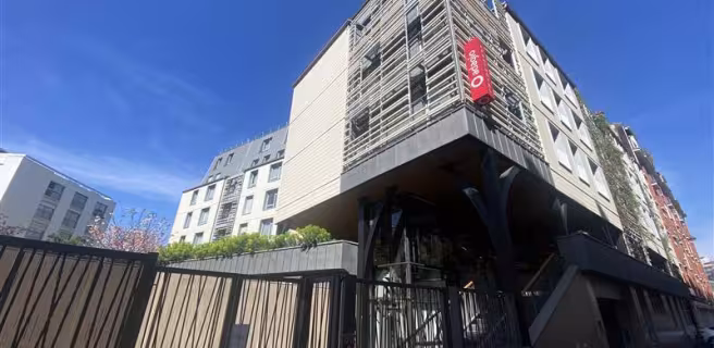 Adagio Paris Nation