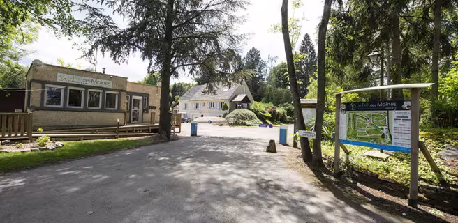 Camping le Pré des Moines