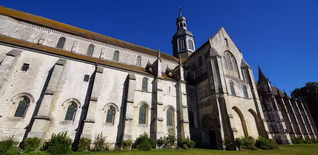 Abbatiale de Saint-Germer-de-Fly