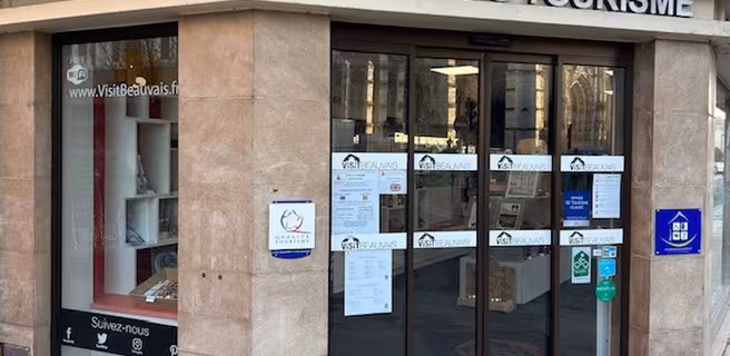 Office de Tourisme Beauvais & Beauvaisis