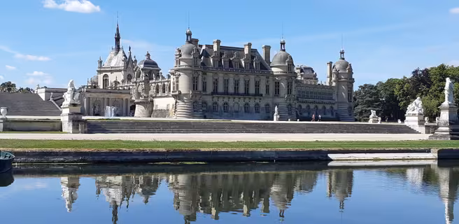 Château de Chantilly