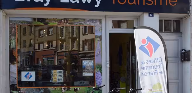 Office de tourisme de Bray Eawy