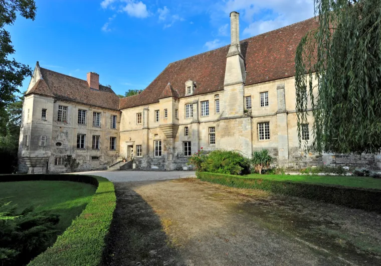 Abbaye Royale du Moncel