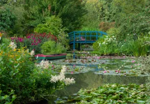 Jardin du peintre André van Beek